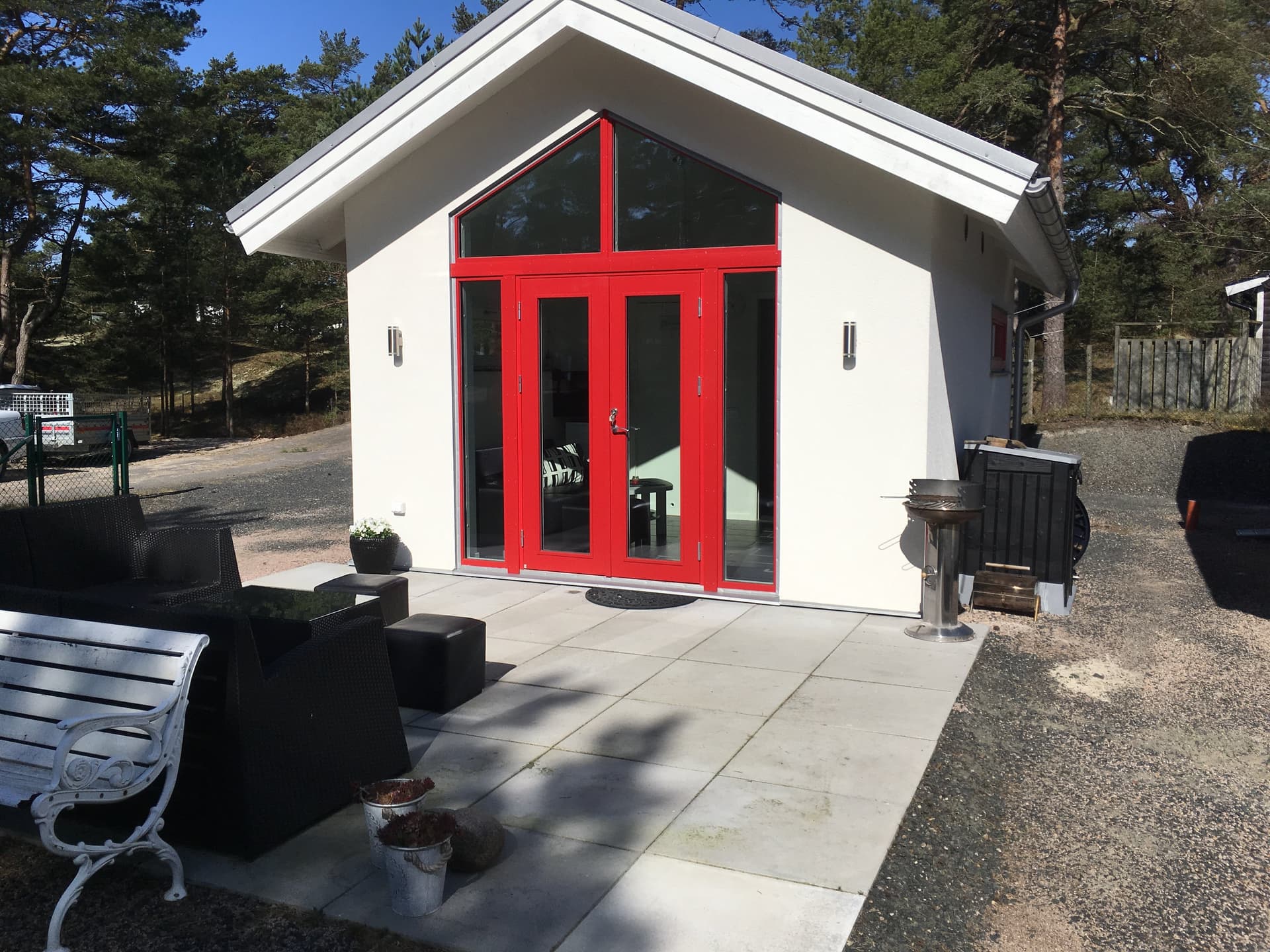 Klittervägen i Åhus