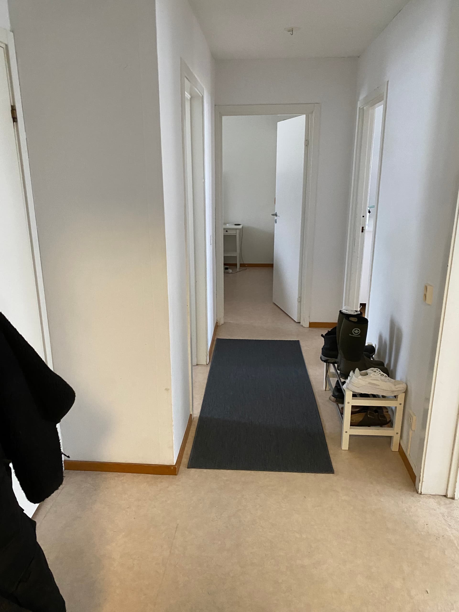 Esplanaden i Hallsberg