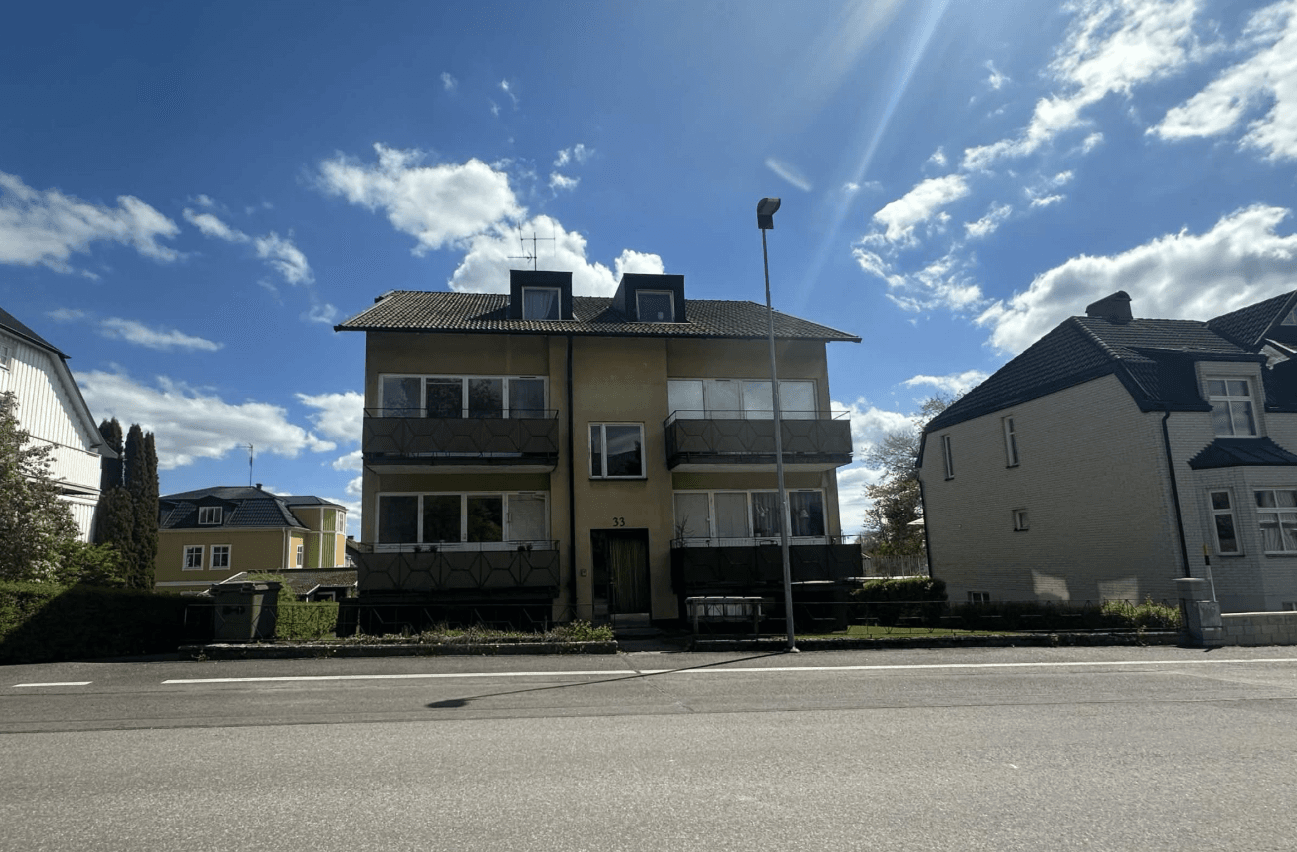 Torstensonsgatan i Falköping