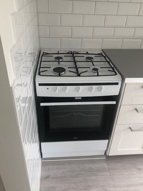 Rosendalsvägen i Malmö