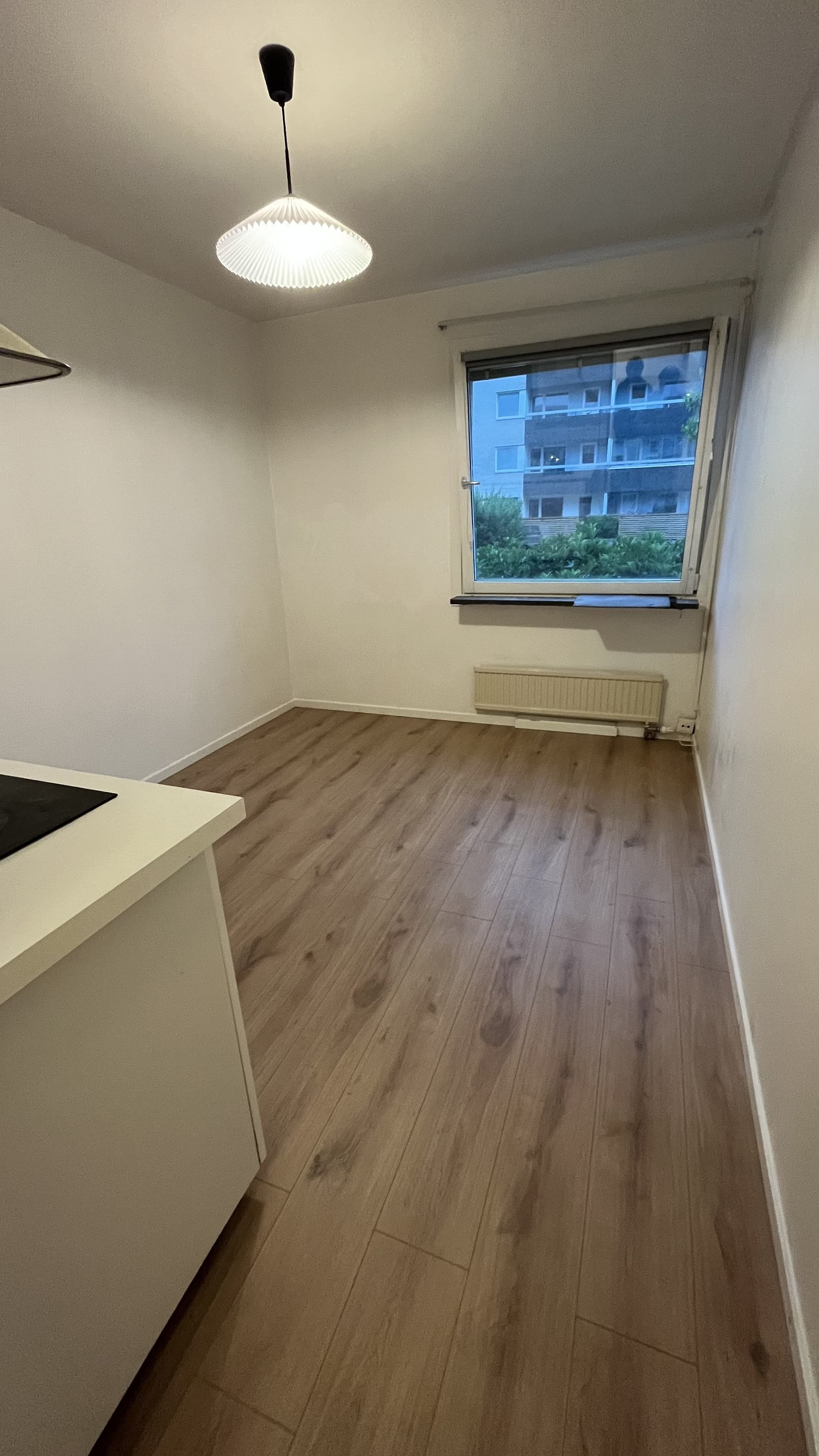 Lötsjövägen i Sundbyberg
