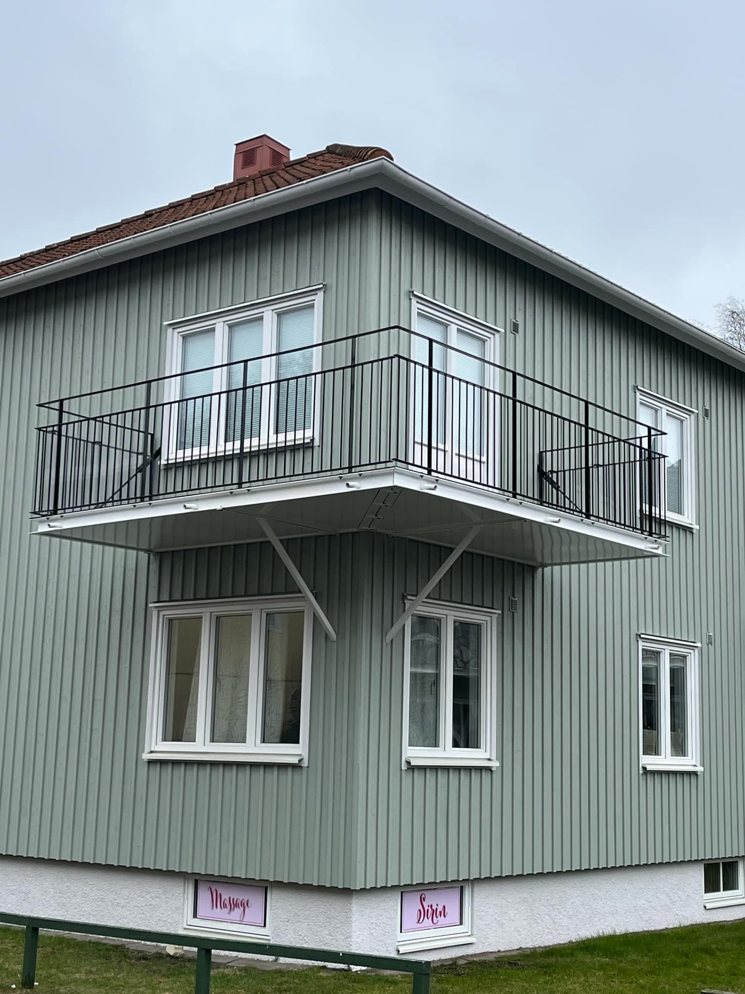 Ahrenbergsgatan i Göteborg