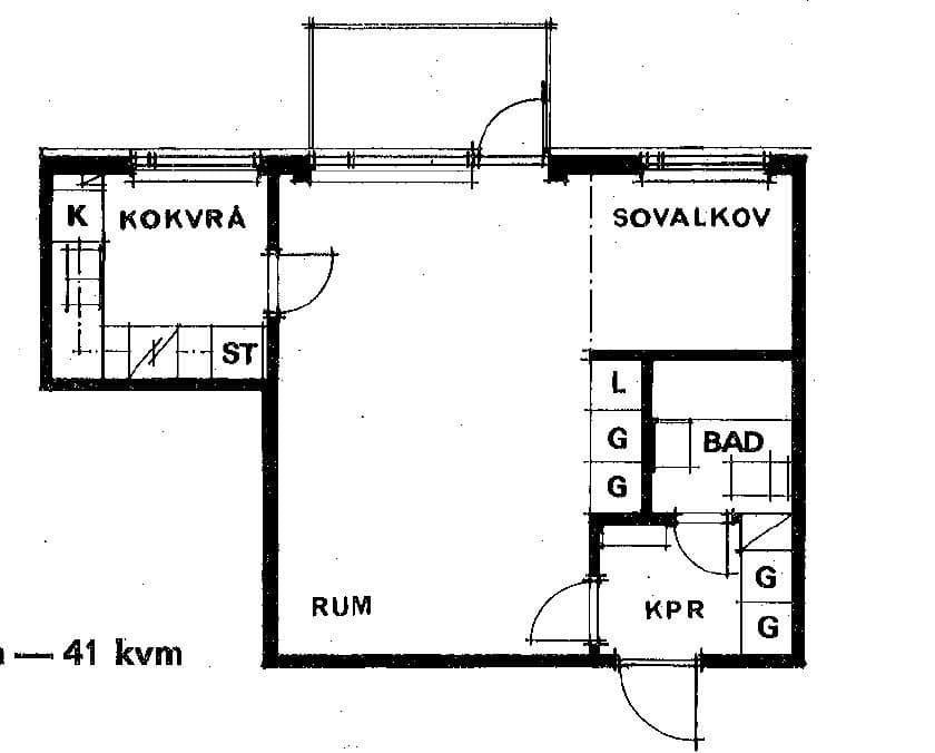Skäggetorps Centrum i Linköping
