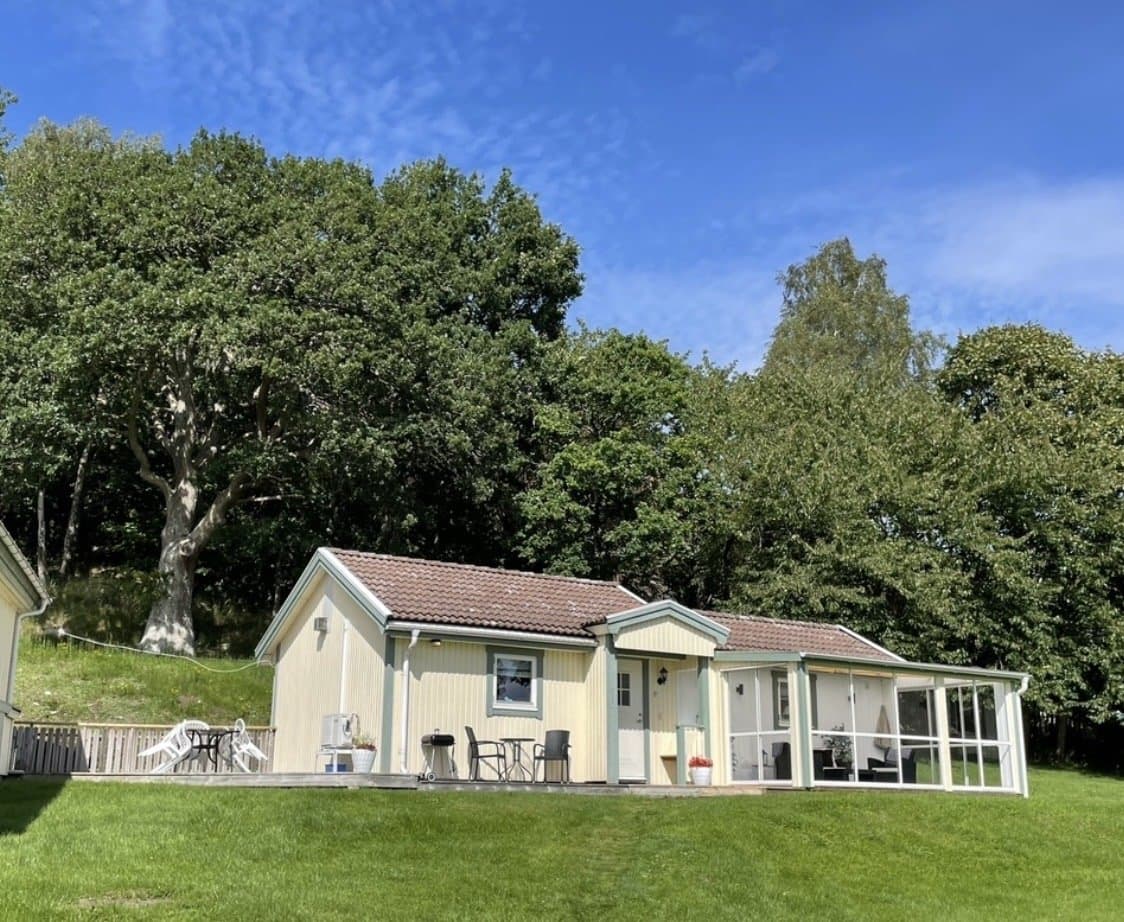 Strandnorum Bergegård i Stenungsund