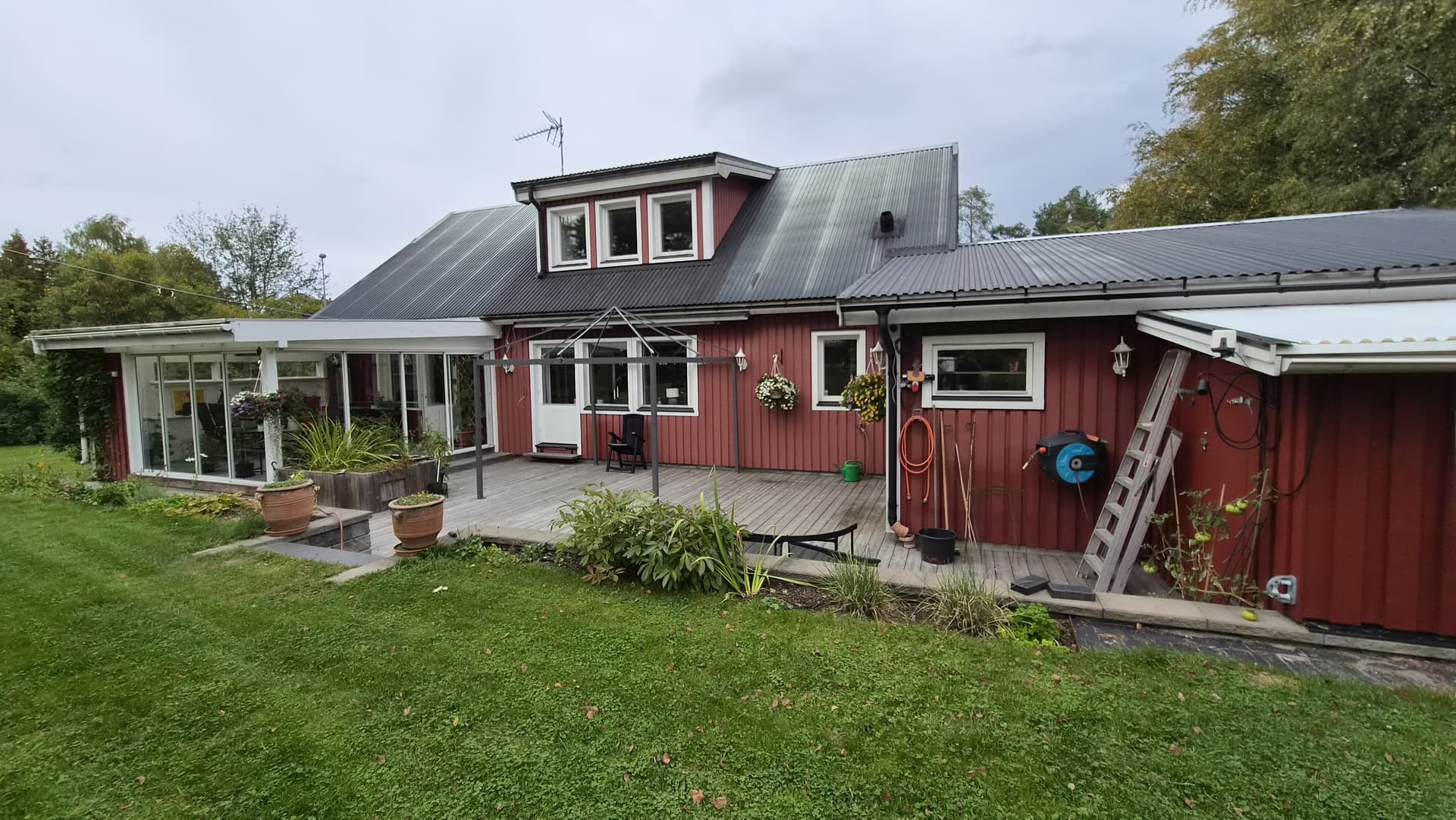 Korta vägen i Tyresö