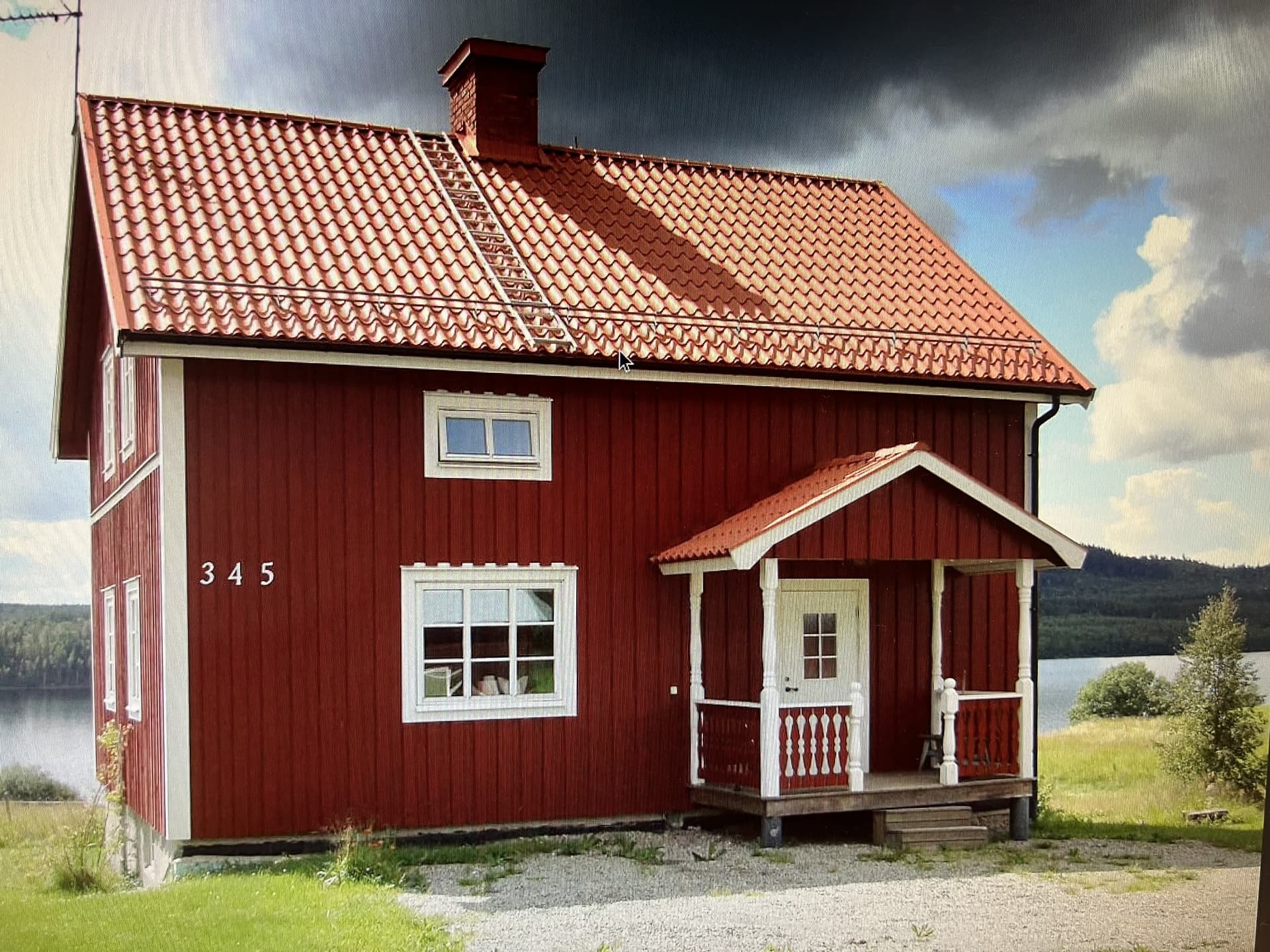 Äspnäs i Strömsund