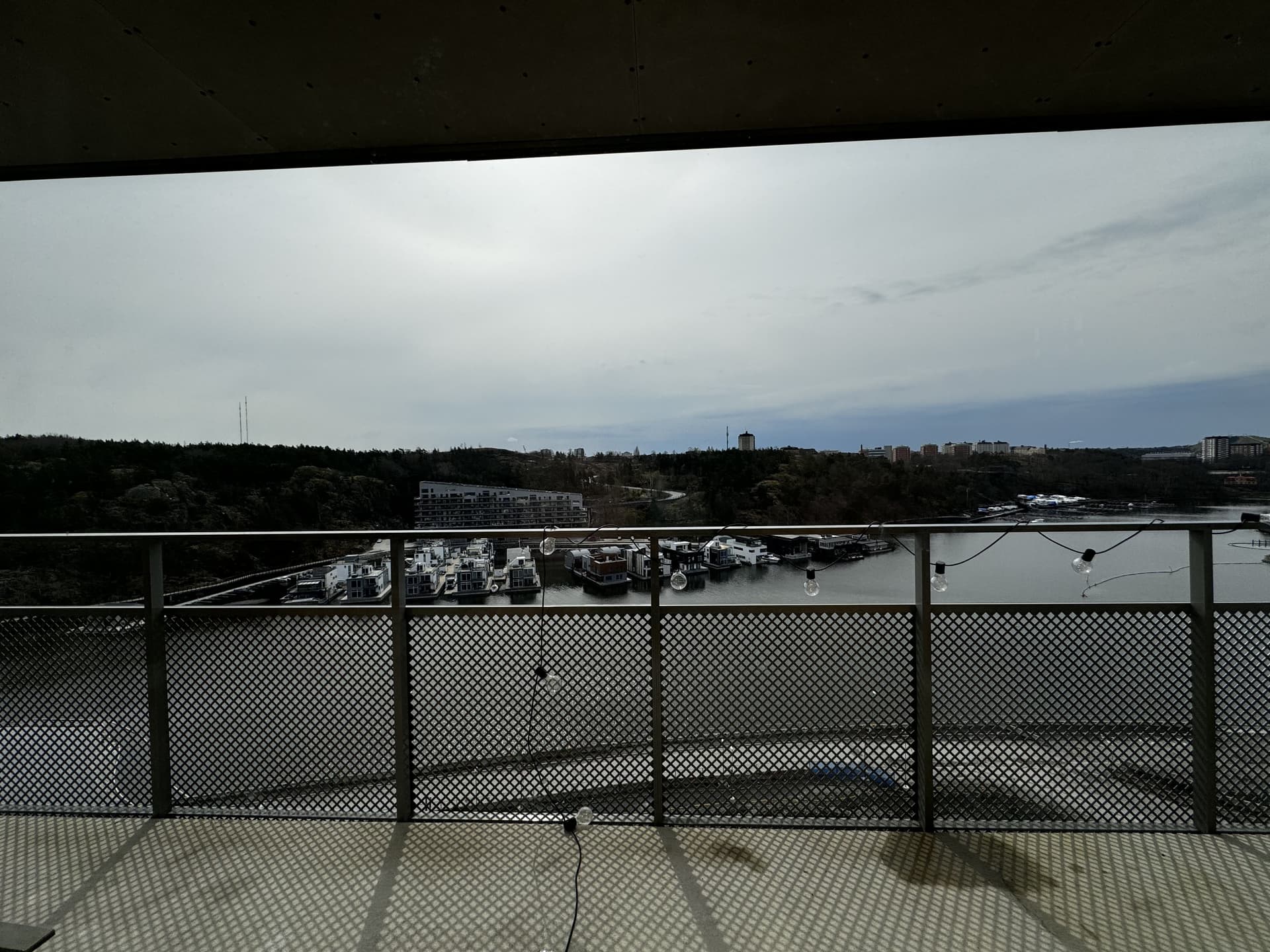 Thunströms väg i Nacka