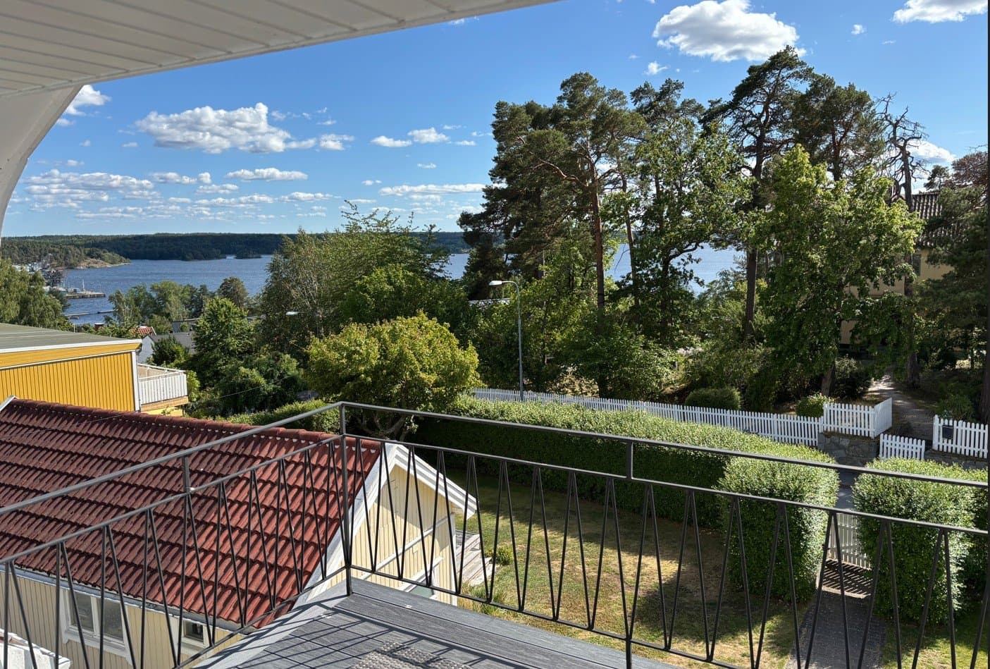 Bruksvägen i Hässelby