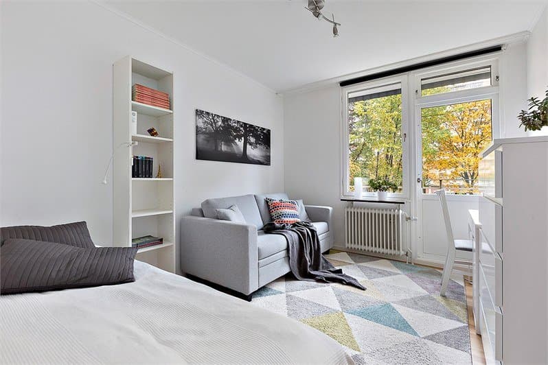 Infanterigatan i Solna