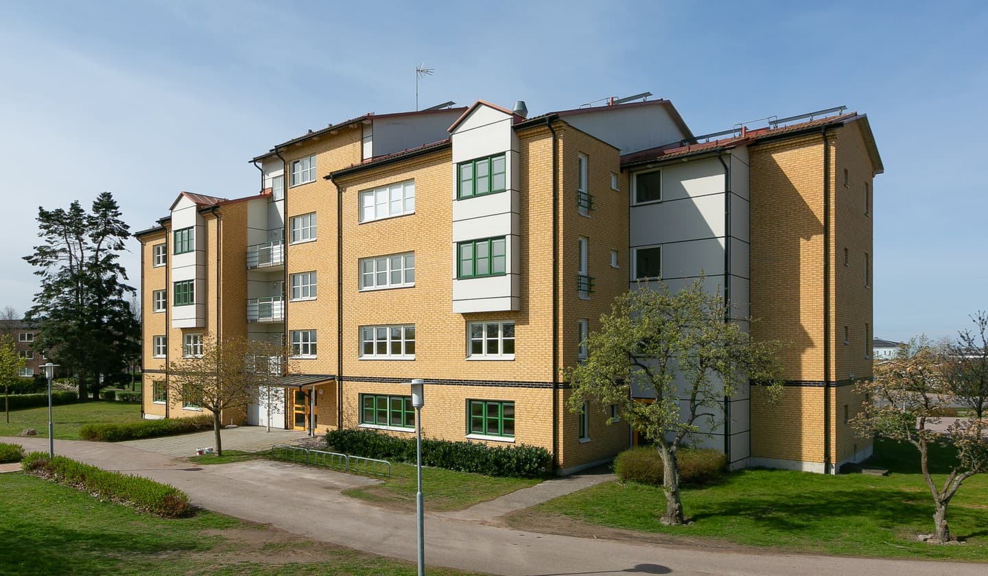 Baltiska vägen i Kalmar