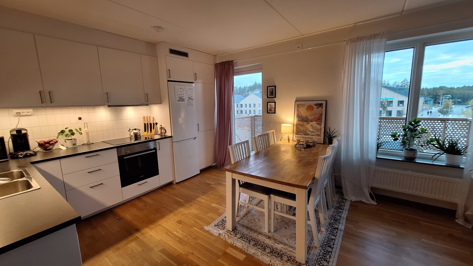 Ljungbergs Gata i Sigtuna