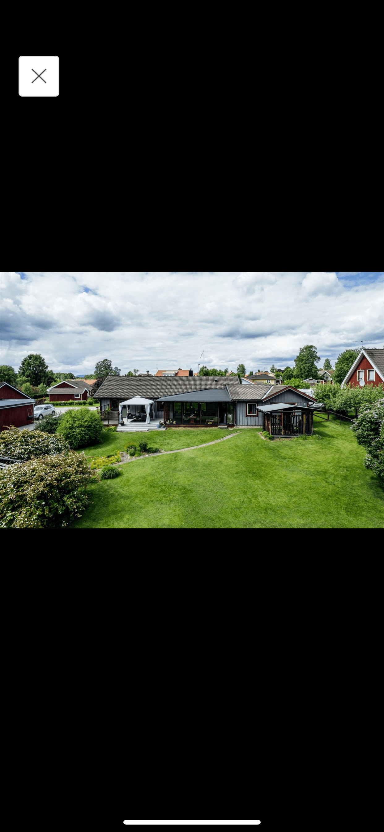 Gruddvägen i Mora