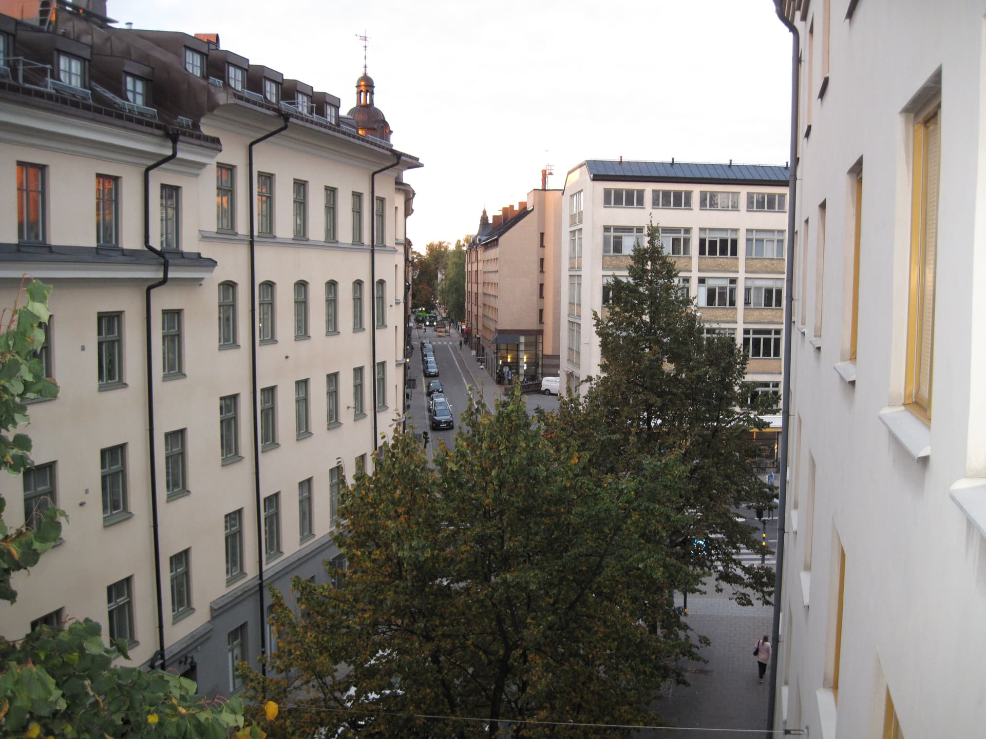 Tjärhovsgatan i Stockholm