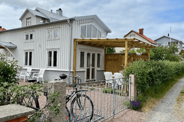 Sockenvägen i Öckerö