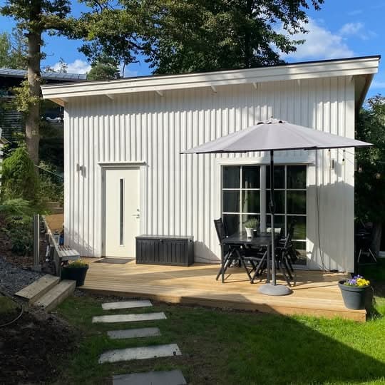 Solbrinken i Saltsjö-boo