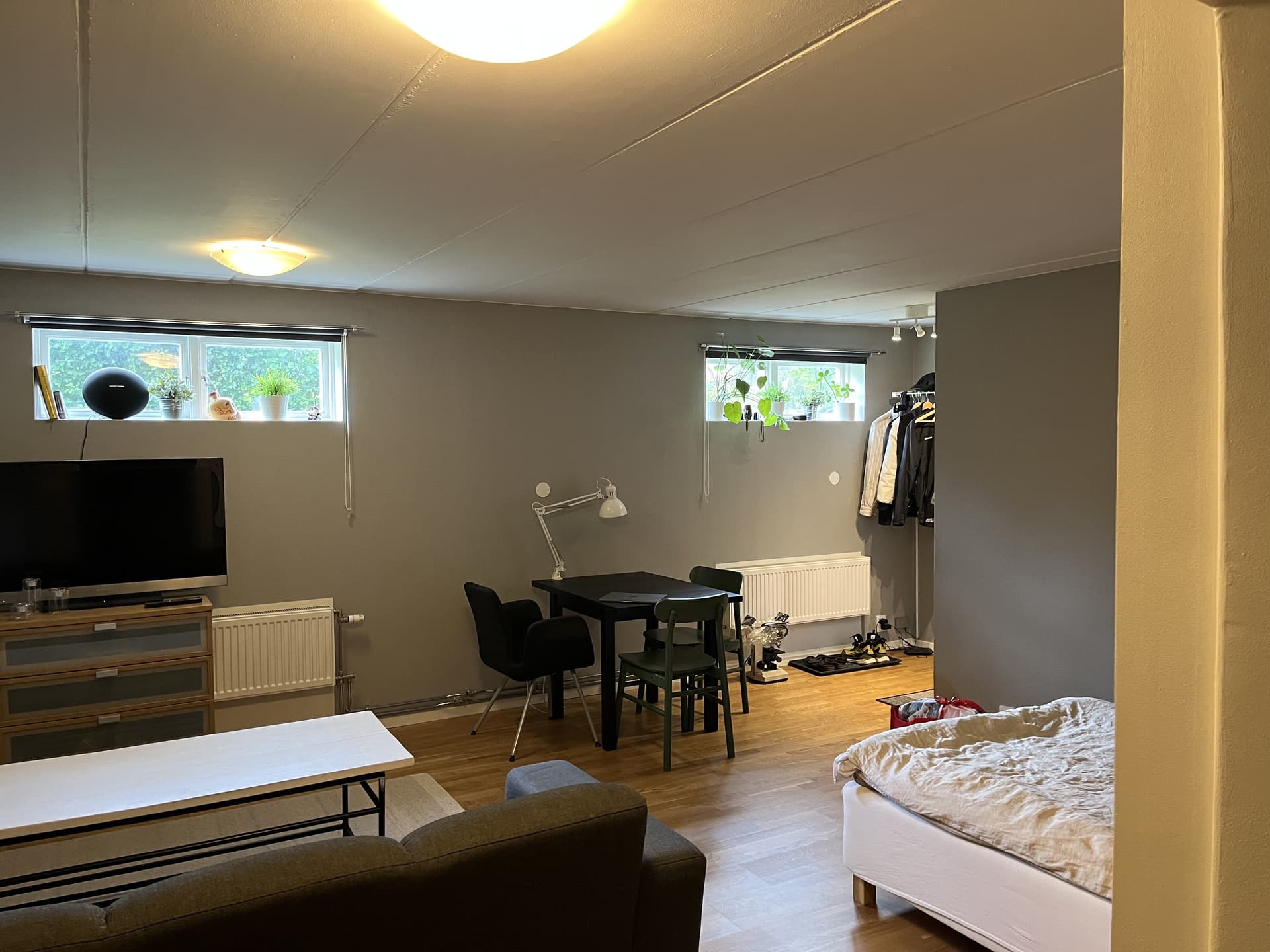 Vänhemsvägen i Huddinge