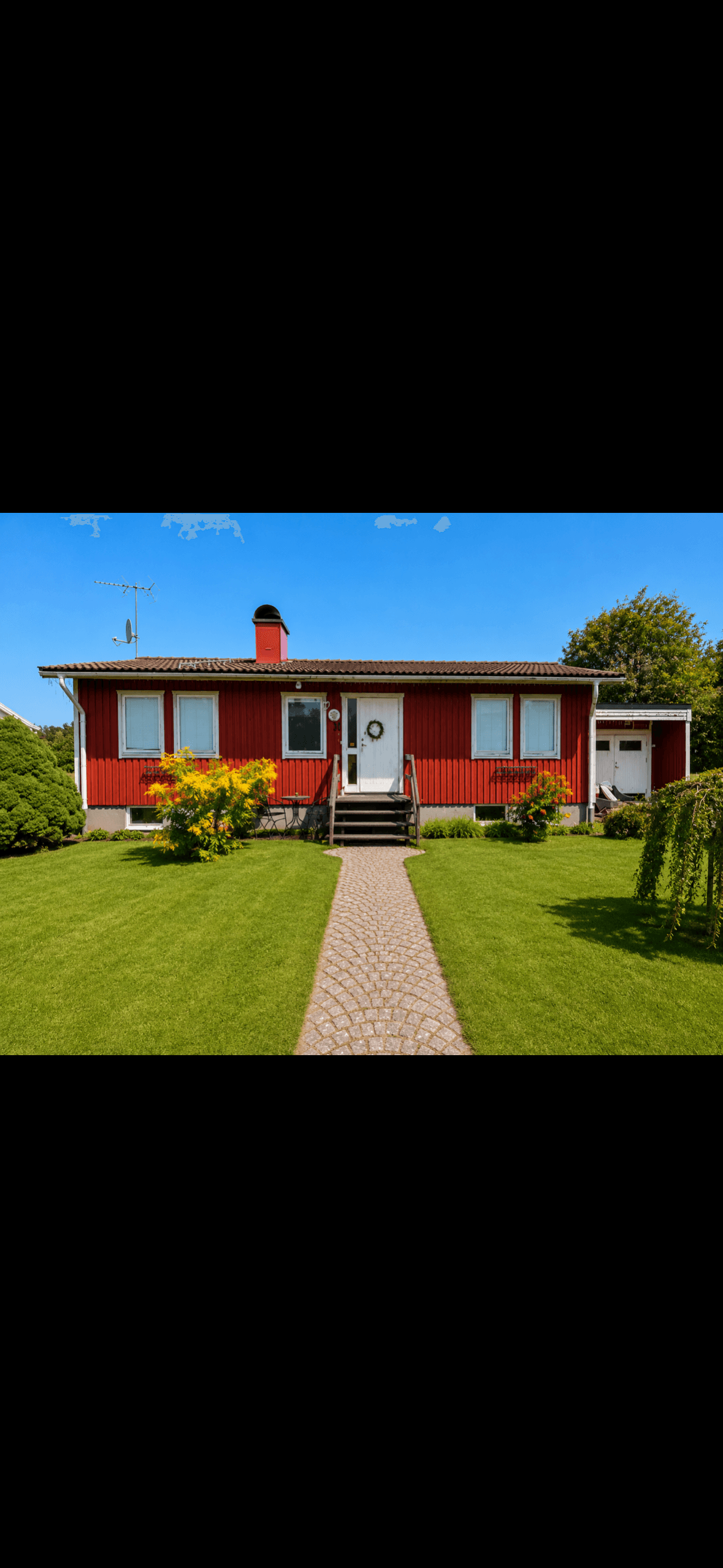 Ågatan i Ulricehamn