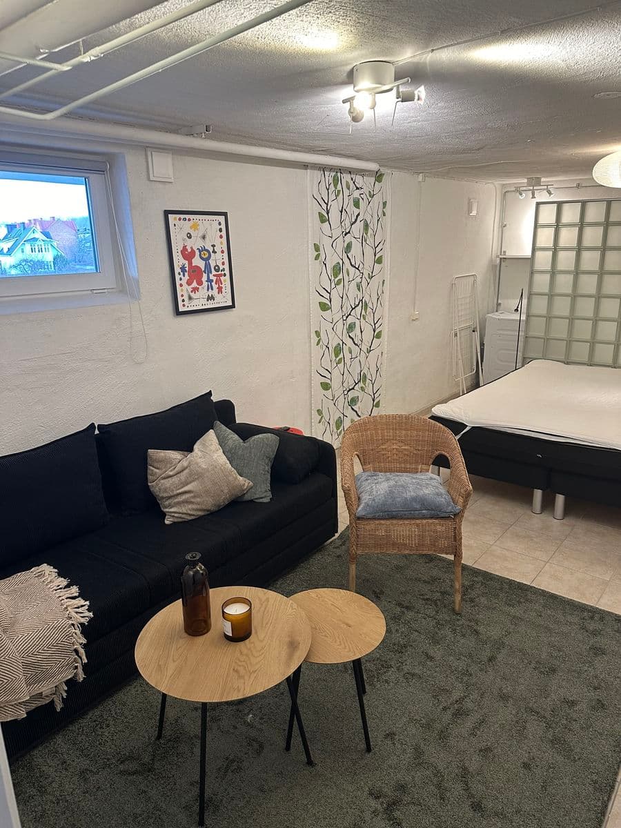 Borgmästargatan i Karlshamn
