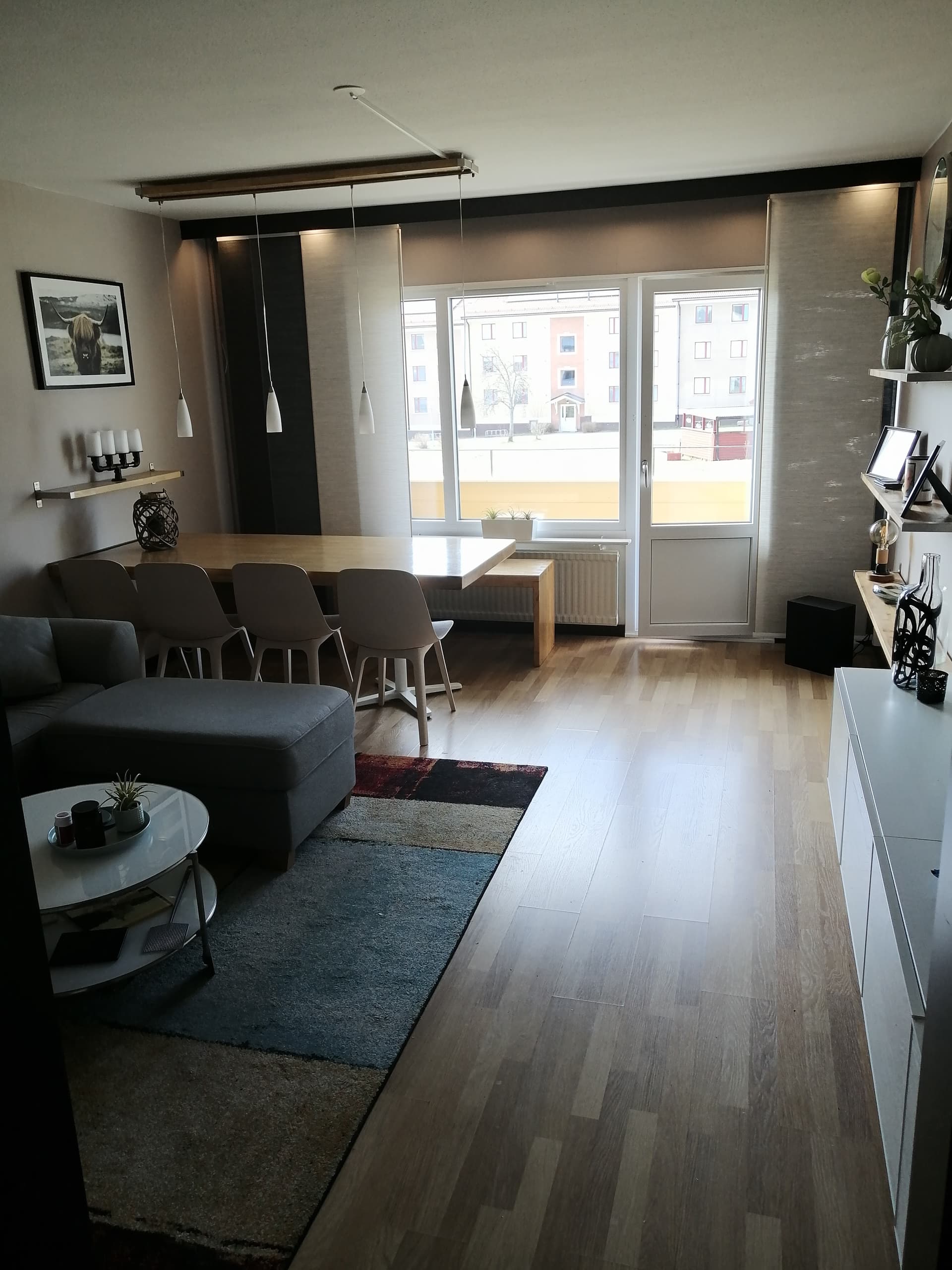 Åsvägen i Ramnäs
