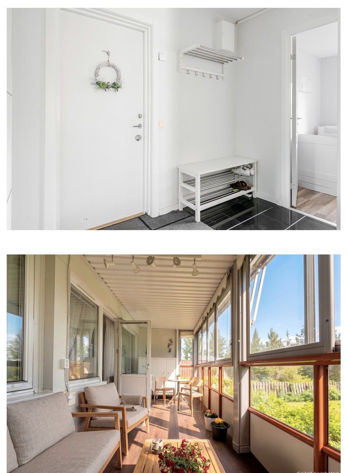 Vasagatan i Borlänge