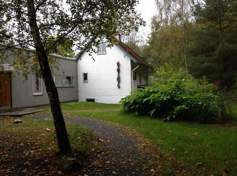 Allégatan i Älmhult