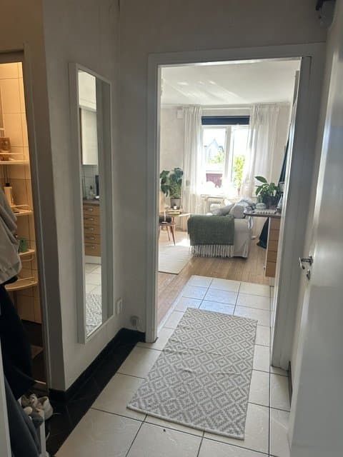 Lilla Romstadsgatan i Karlstad