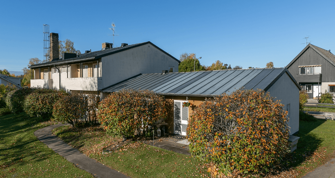 Magister Haralds väg i Trekanten