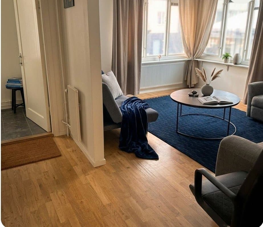 Tegelvägen i Stockholm