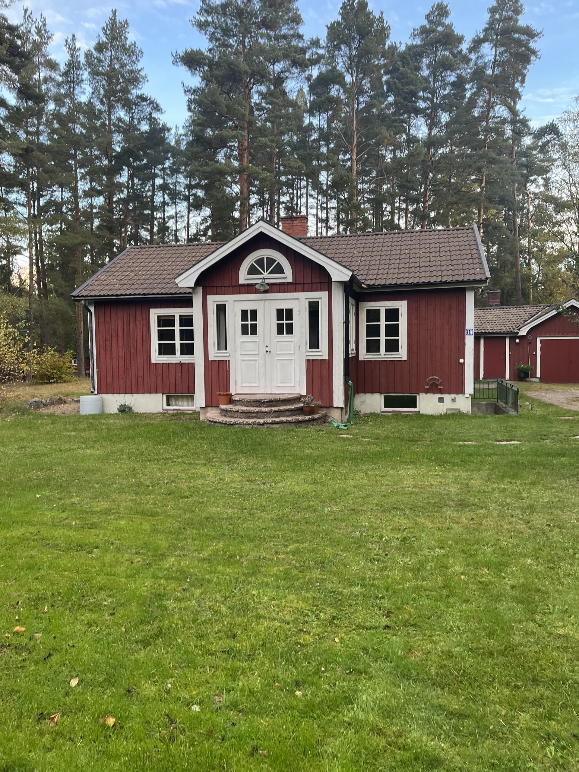 Bölegatan i Färjestaden