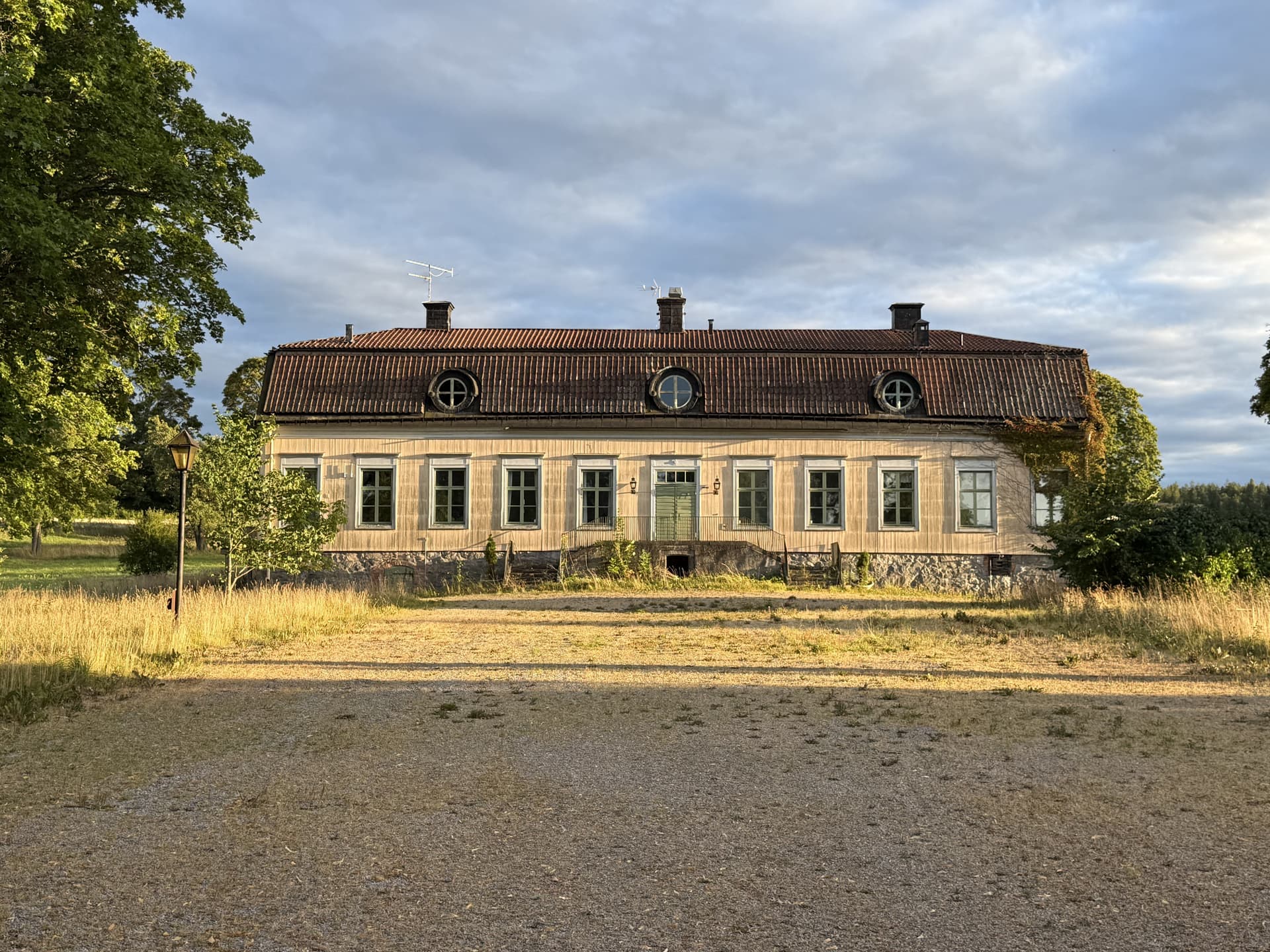 Giresta Stora Bärby i Örsundsbro