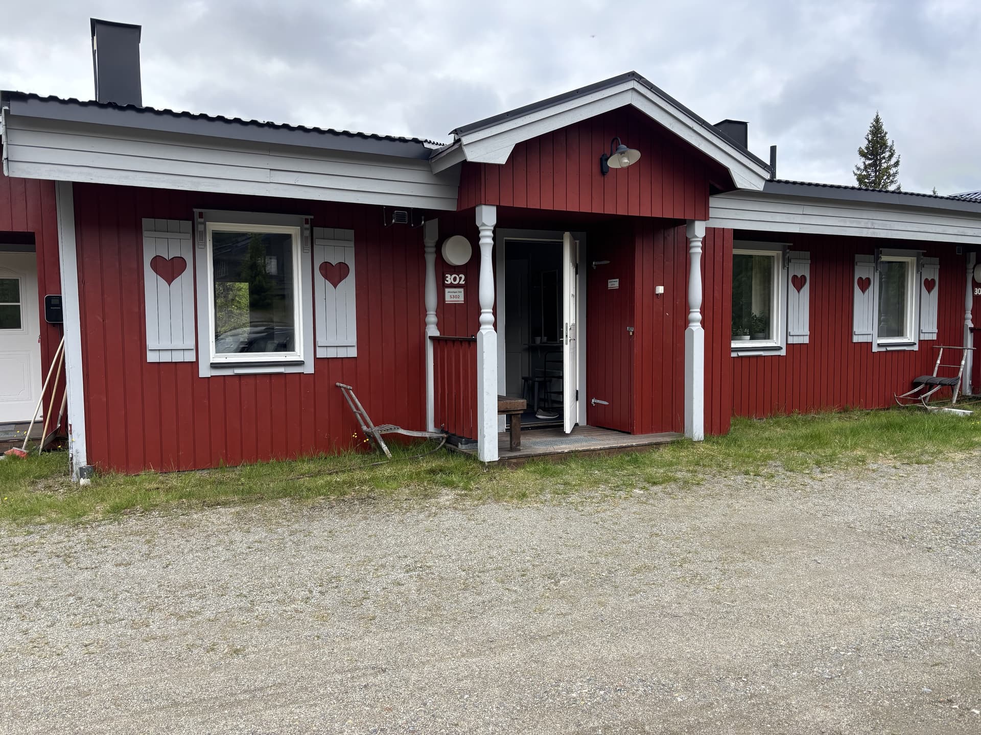 Järpstigen i Vemdalen