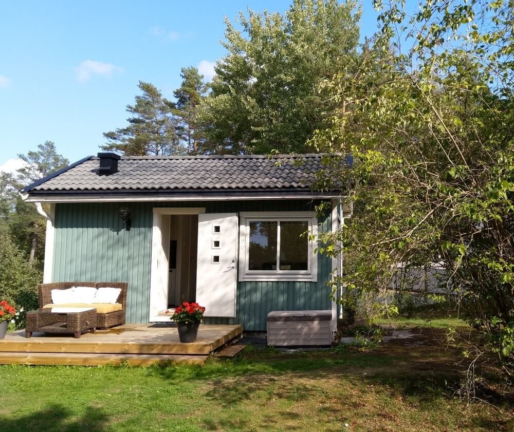 Torsvägen i Åkersberga