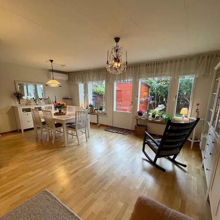 Älvdalsvägen i Hässelby