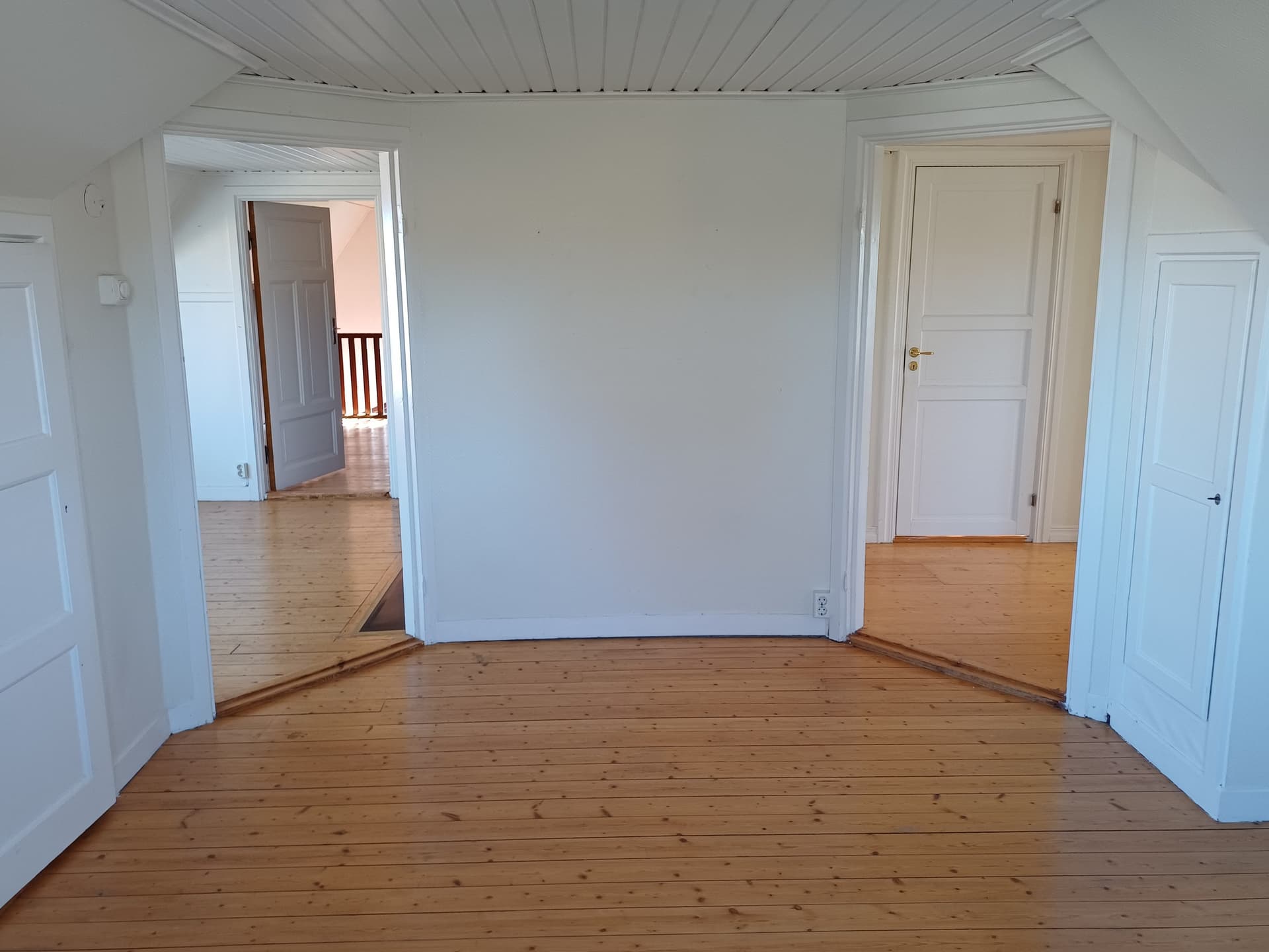 Stureplan i Sävsjö