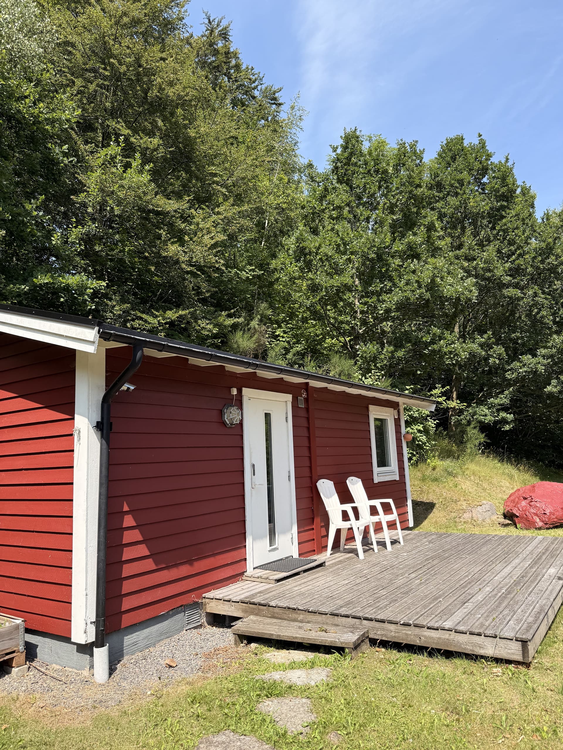 Ängelholmsvägen i Båstad