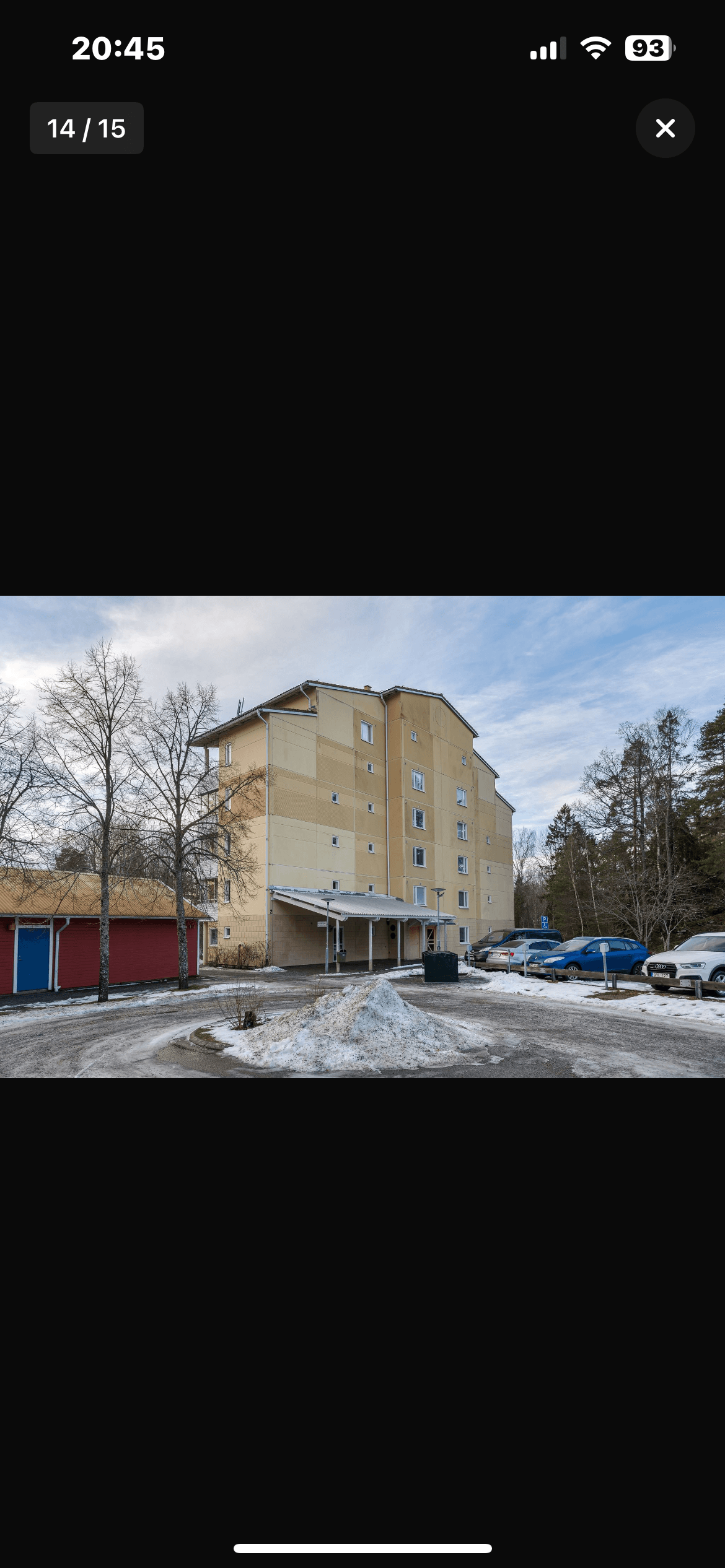 Lodstigen i Södertälje