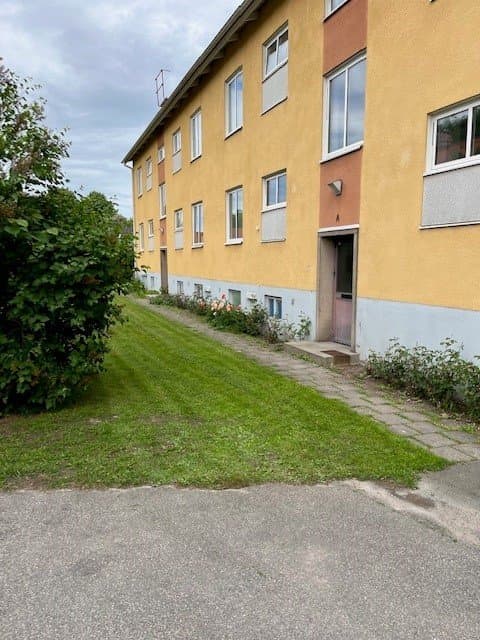 Kronogatan i Vänersborg