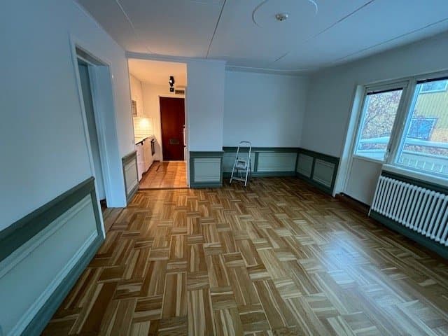 Högalidsgatan i Sundsvall
