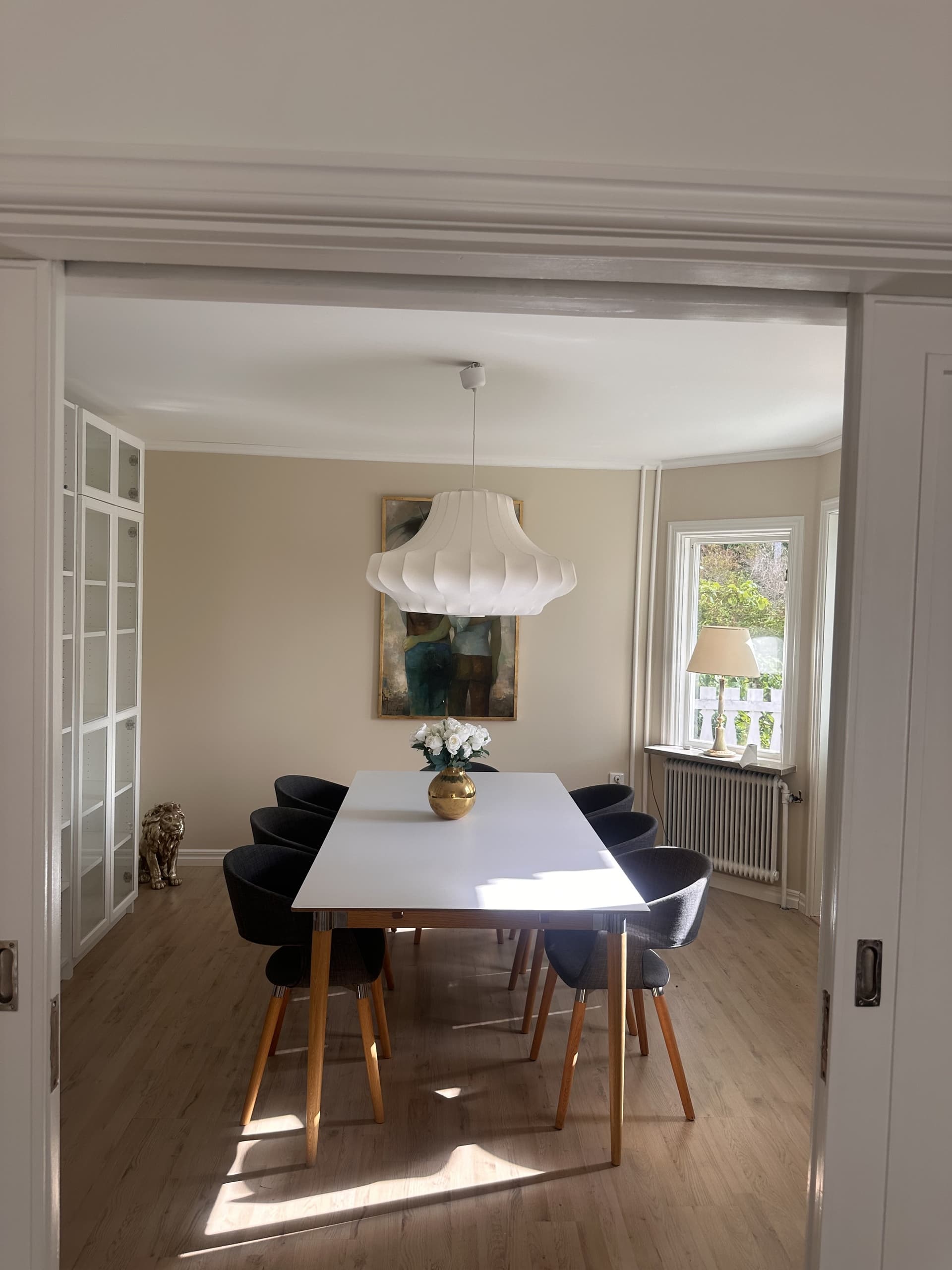 Vifolkagatan i Mjölby