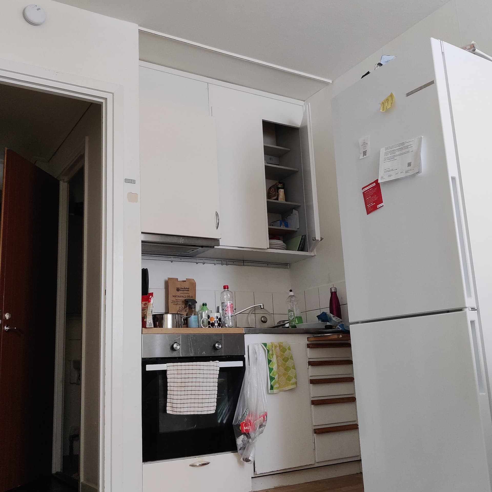 Furtenbacksgränd i Skellefteå