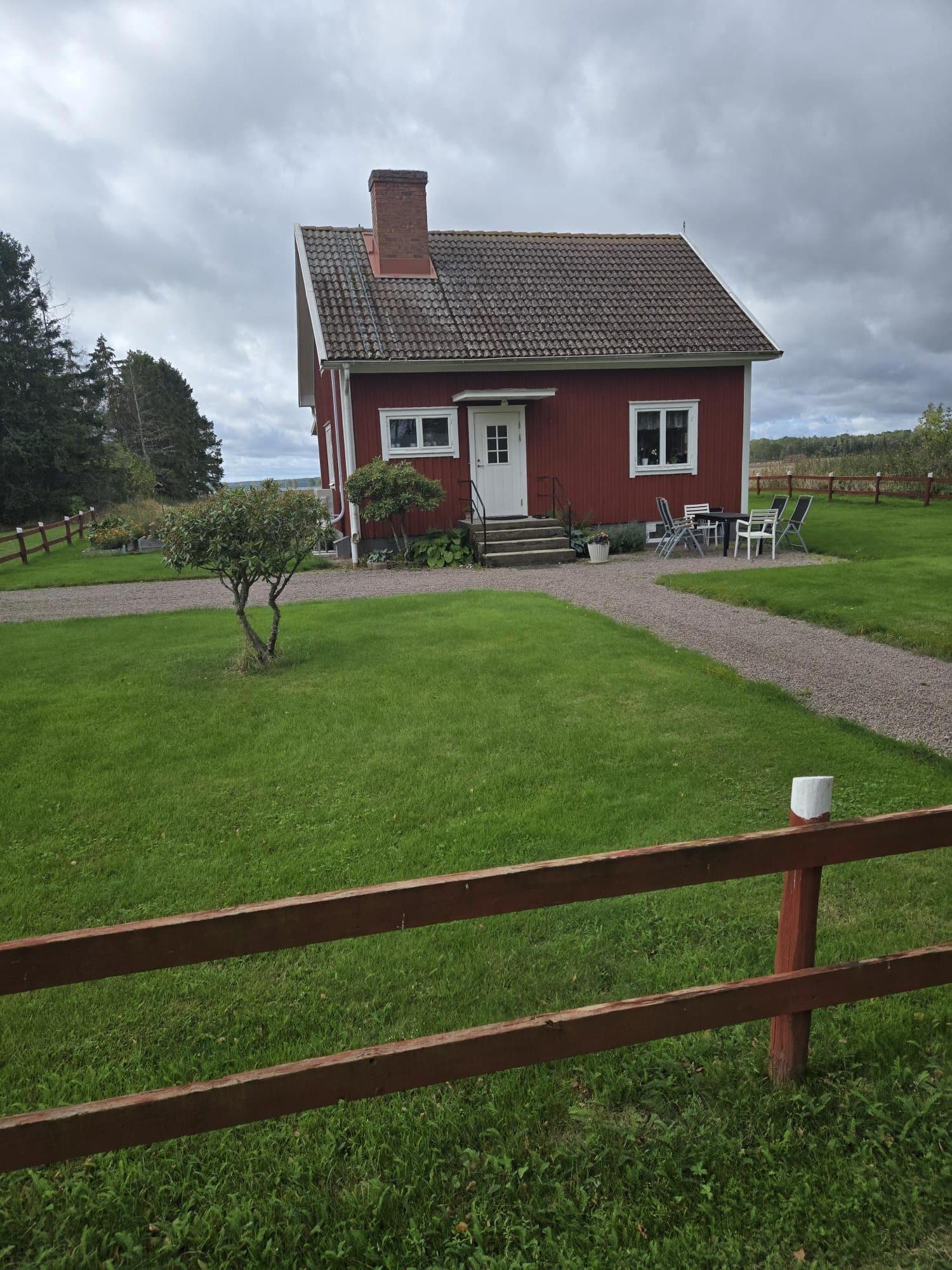 Sjöbonäs i Hjo