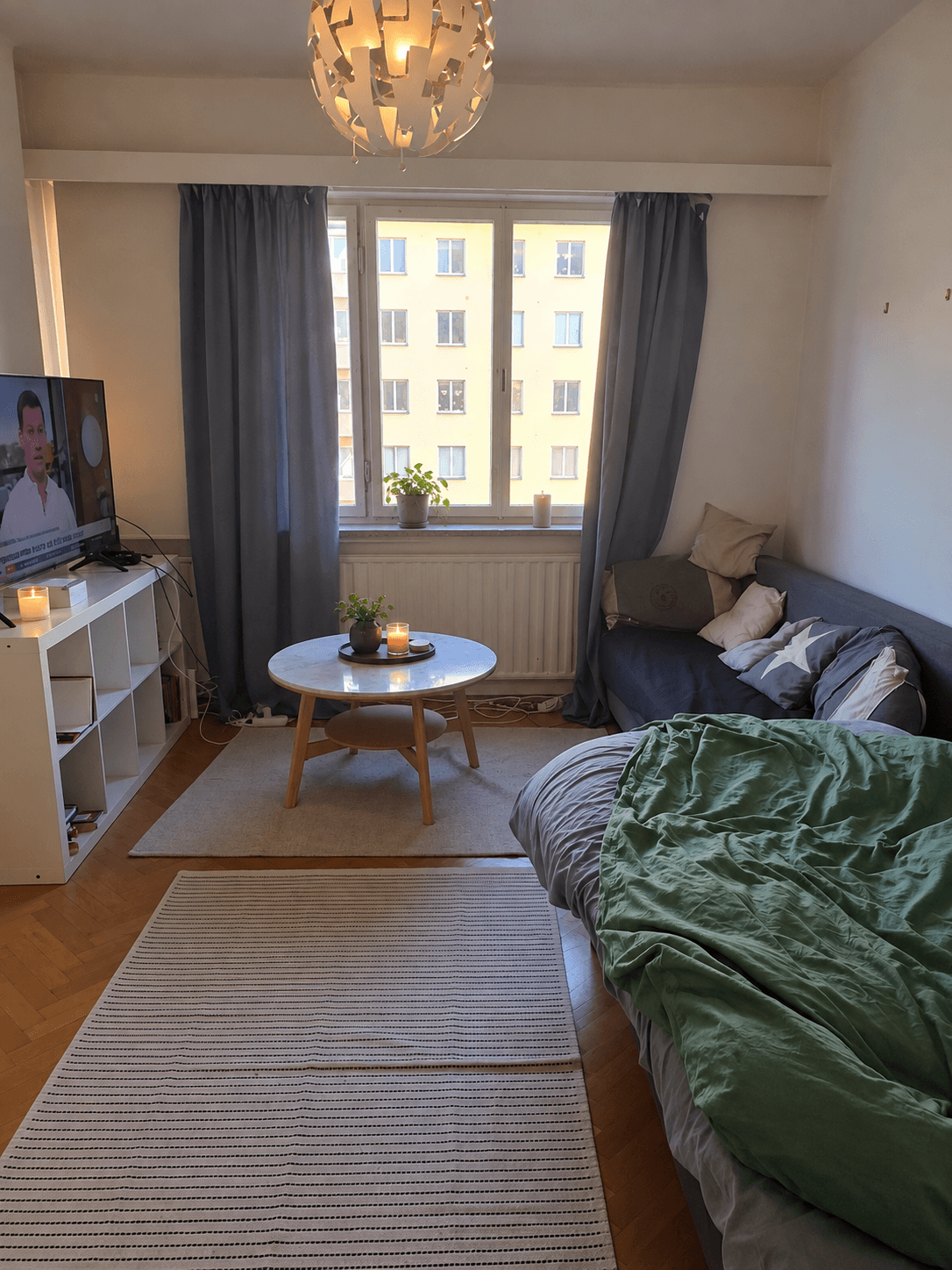 Strindbergsgatan i Stockholm