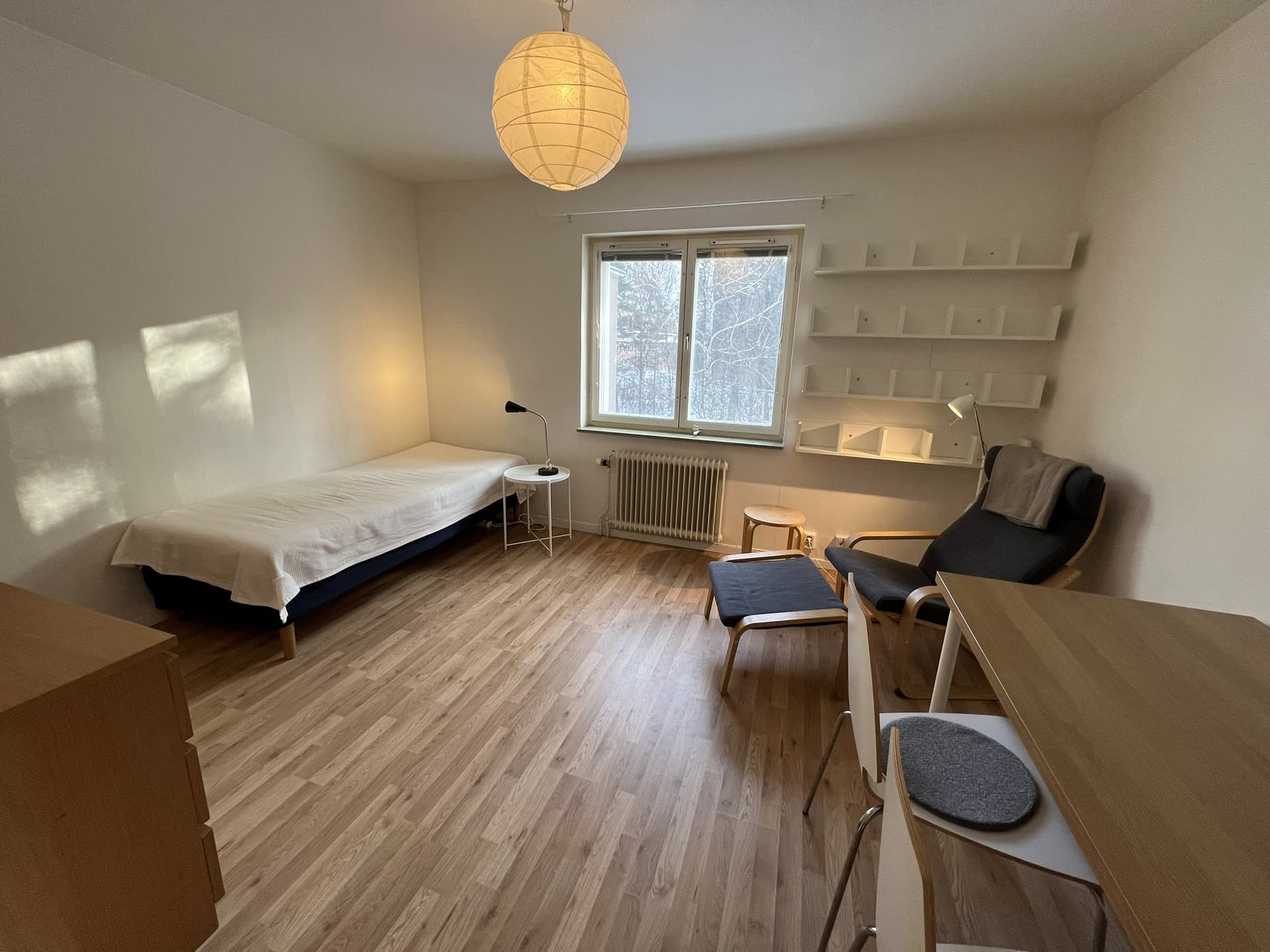 Granitvägen i Uppsala