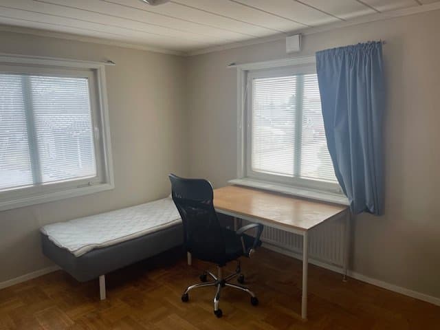 Slädvägen i Umeå