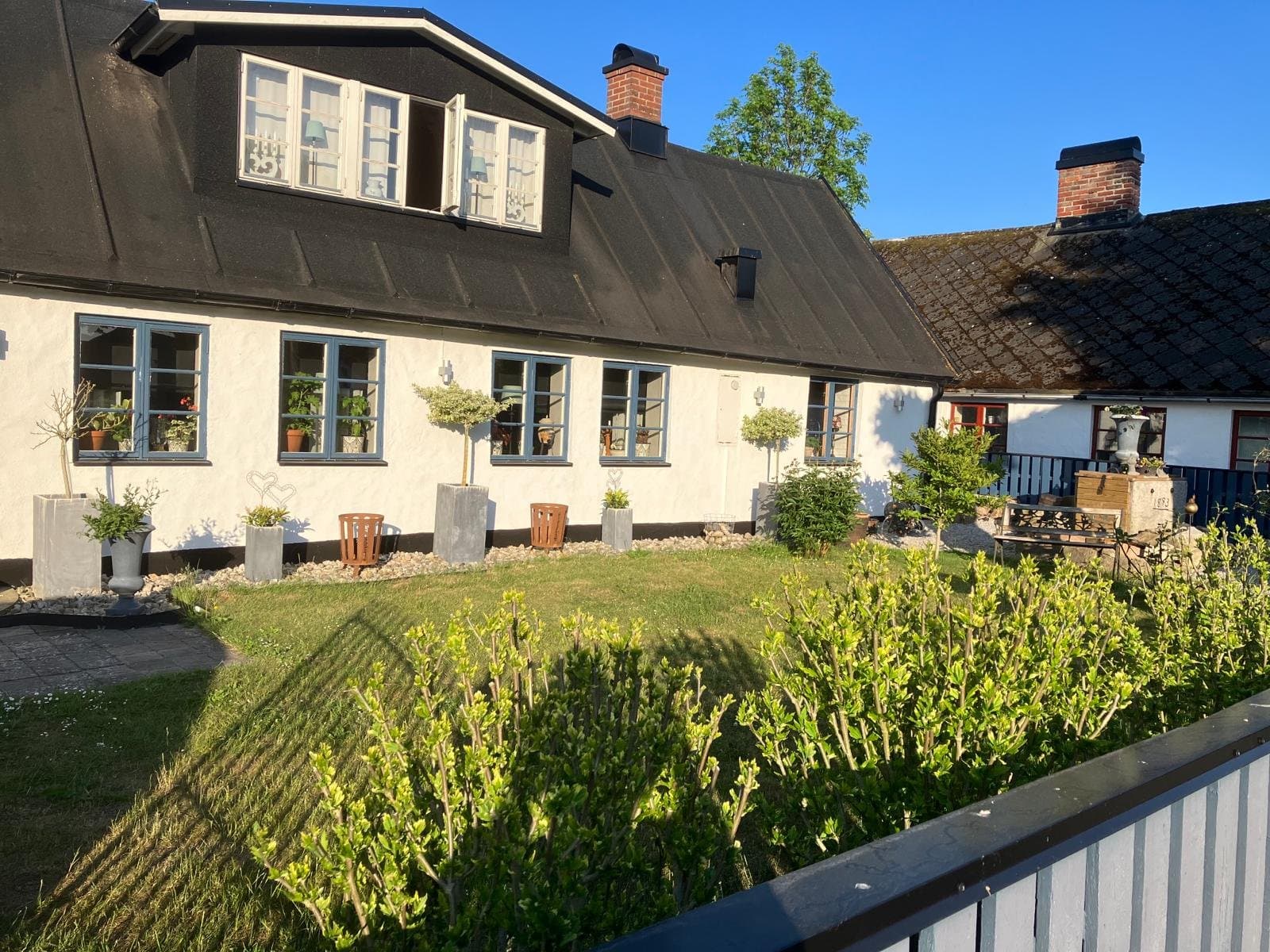 Byadammsvägen i Simrishamn