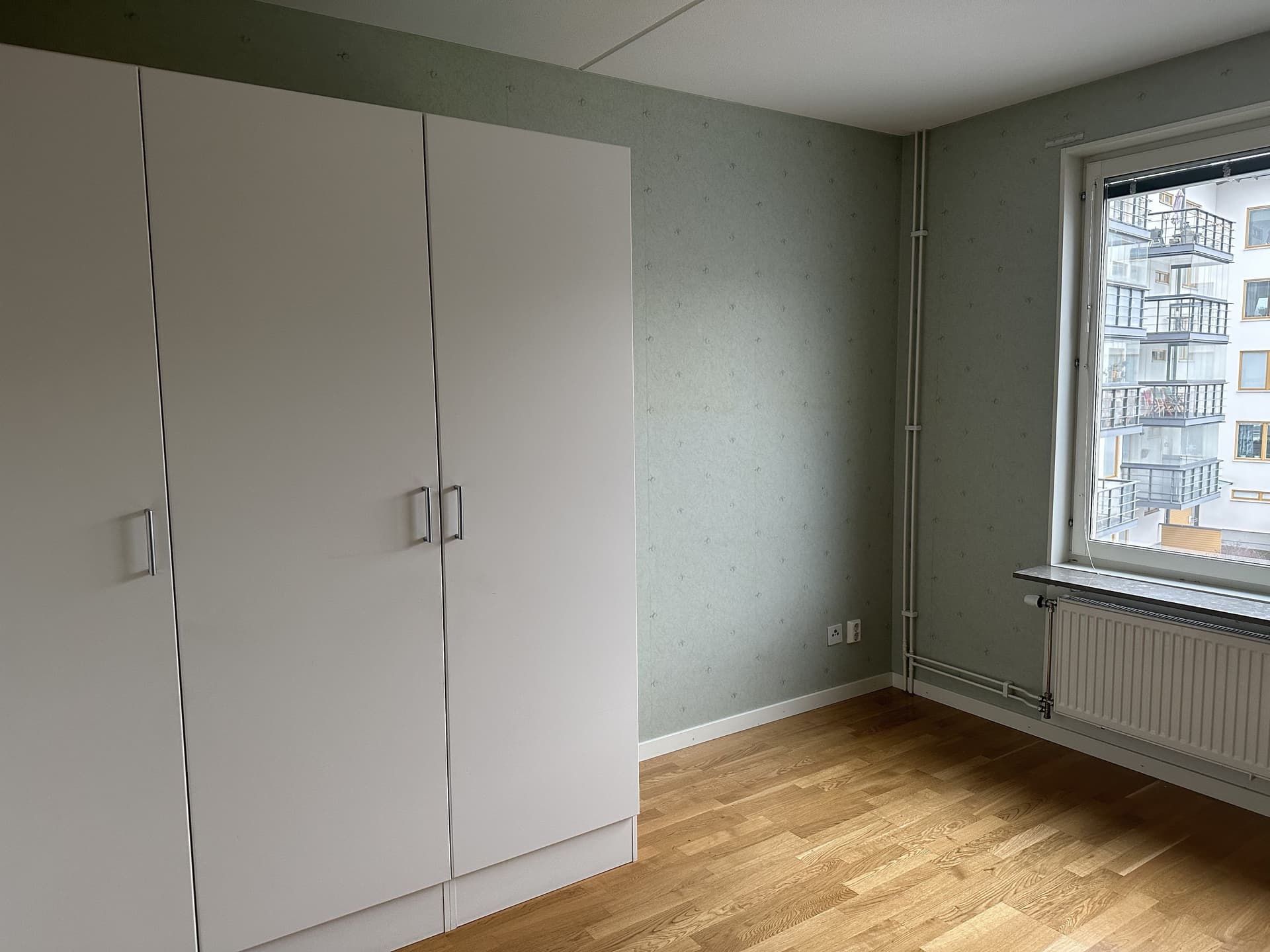 Sångvägen i Järfälla