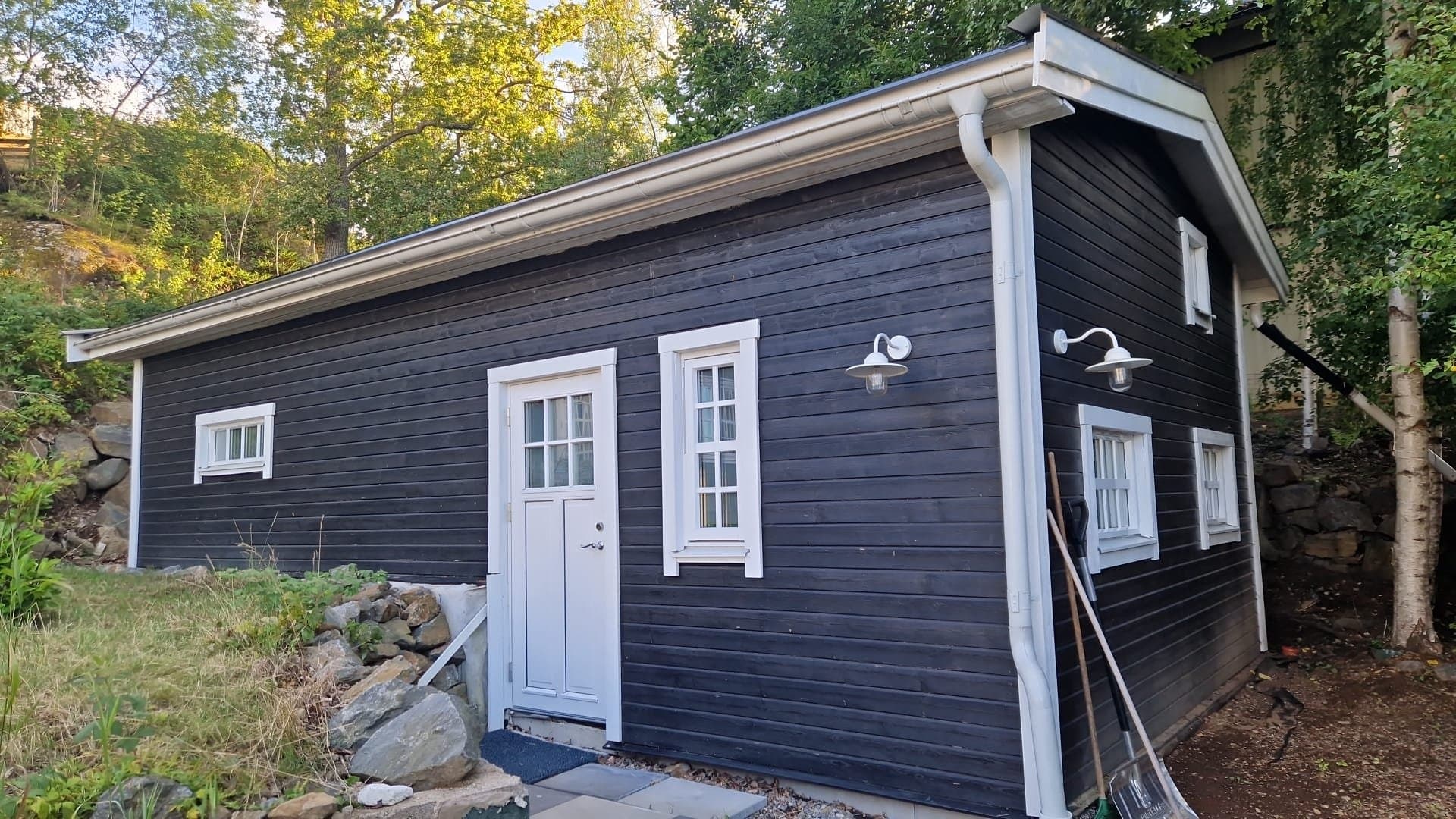 Konvaljebacken i Trångsund