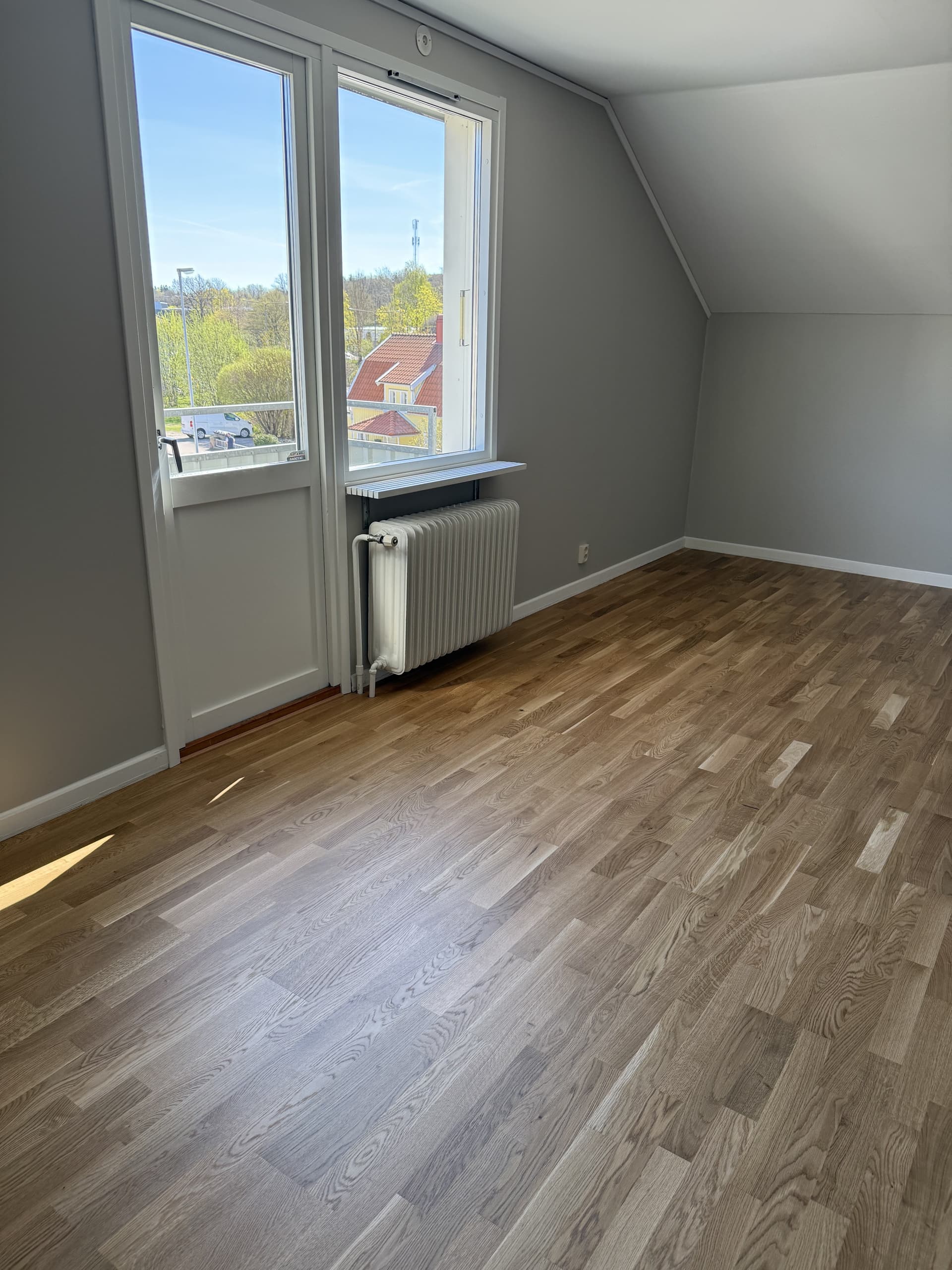 Edingsvägen i Uddevalla
