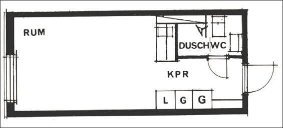 Skäggetorps Centrum i Linköping
