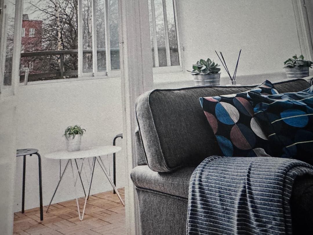 Gröndalsvägen i Tumba